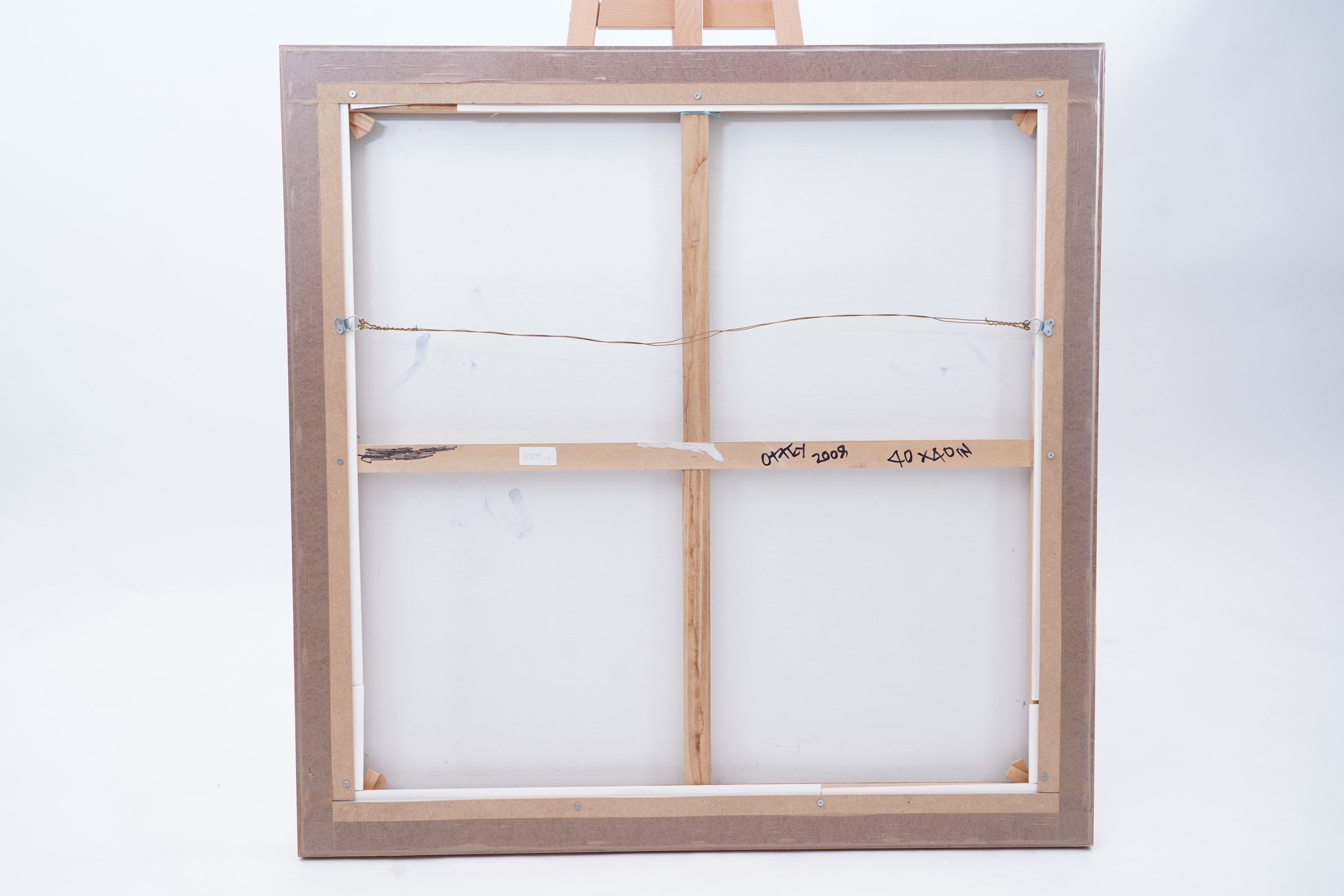 Piers Ottey, b. 1955, 'Gornergrat Zermatt- Morning and Evening'